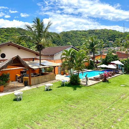 Pousada Dolce Vita Itanhaém Exterior foto