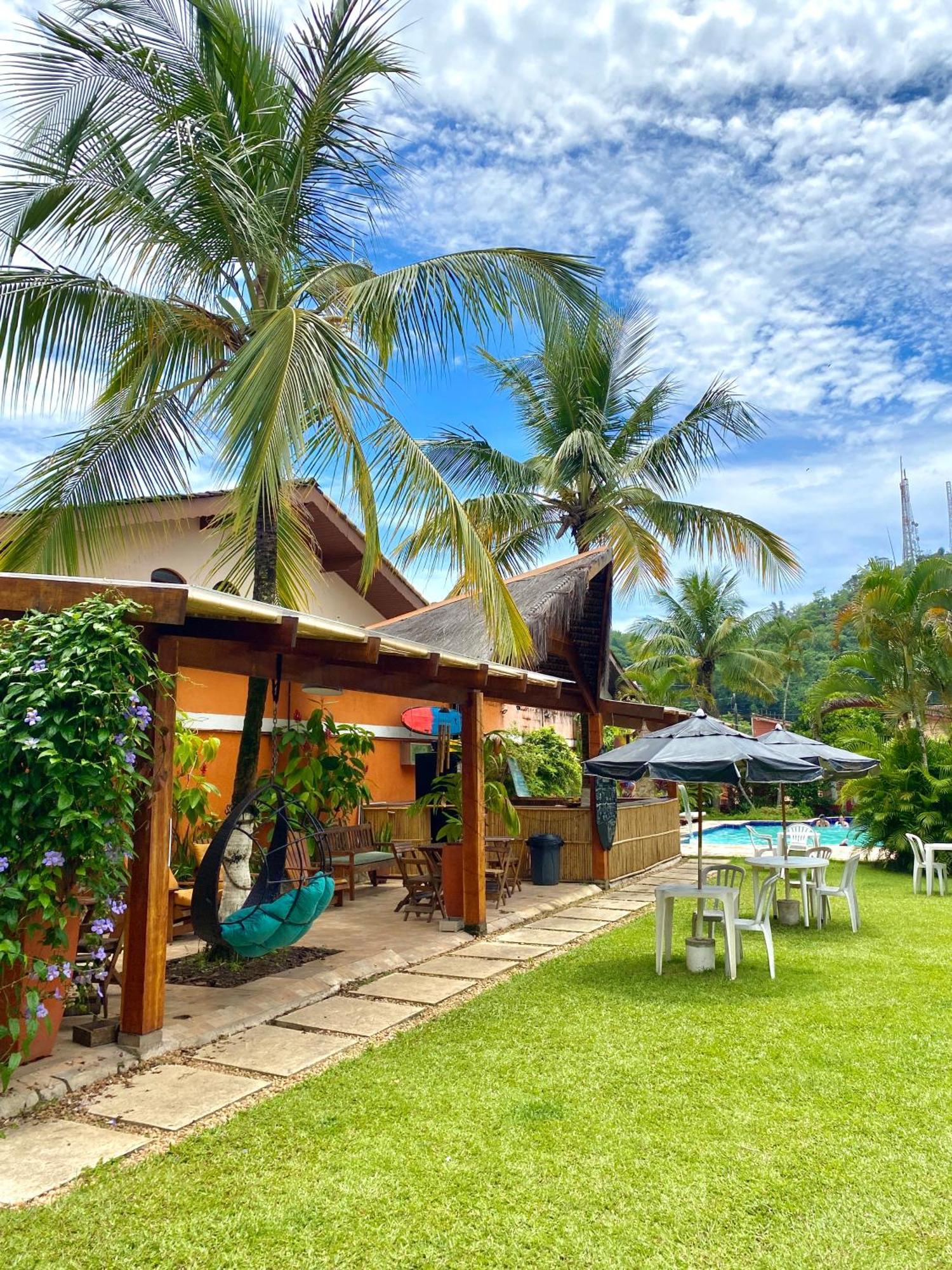Pousada Dolce Vita Itanhaém Exterior foto
