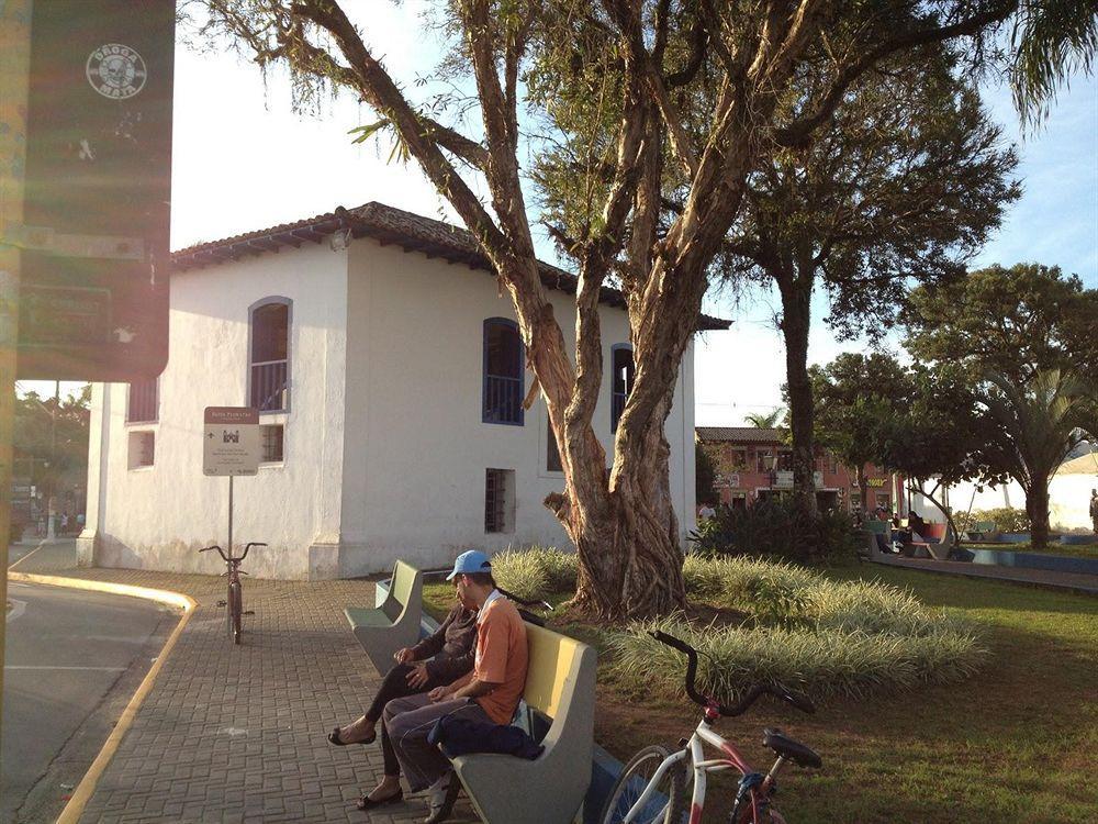 Pousada Dolce Vita Itanhaém Exterior foto