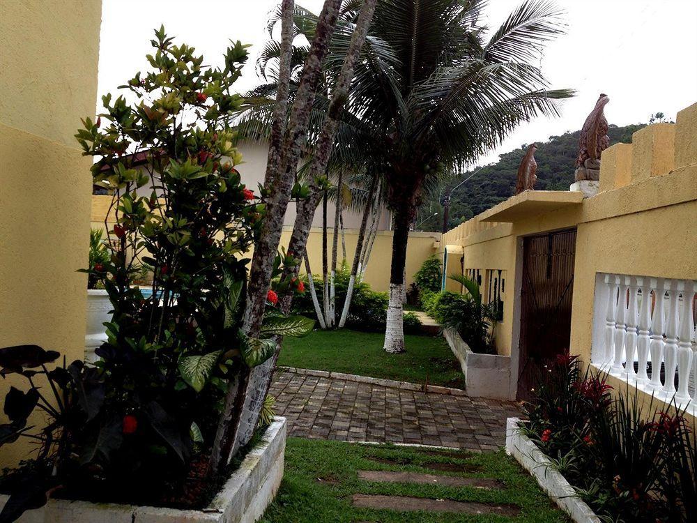 Pousada Dolce Vita Itanhaém Exterior foto