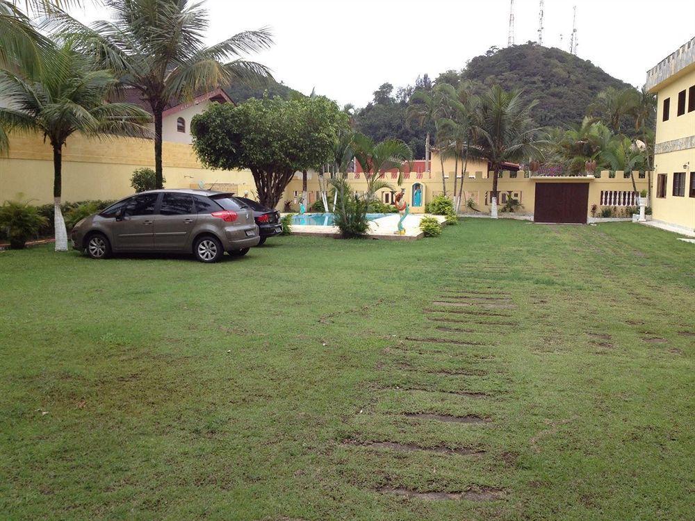 Pousada Dolce Vita Itanhaém Exterior foto