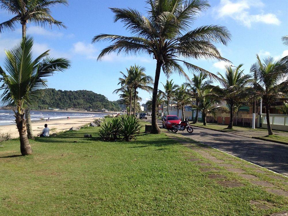 Pousada Dolce Vita Itanhaém Exterior foto