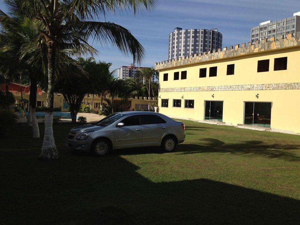 Pousada Dolce Vita Itanhaém Exterior foto